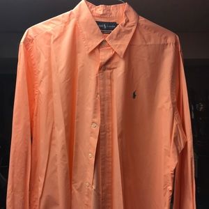 Ralph Lauren Classic fit dress shirt
